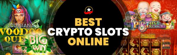 Ideal Crypto Slots To Play At On the web Casinos 